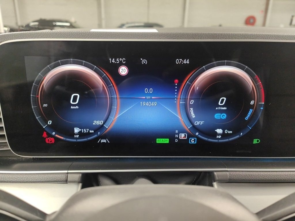 Mercedes GLE 350de hybrid 4x4 - 7