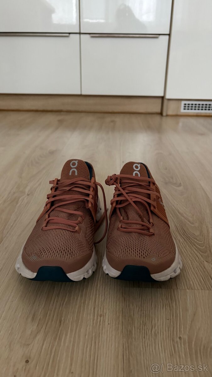 Bežecké topánky Cloudswift Ružová - 7