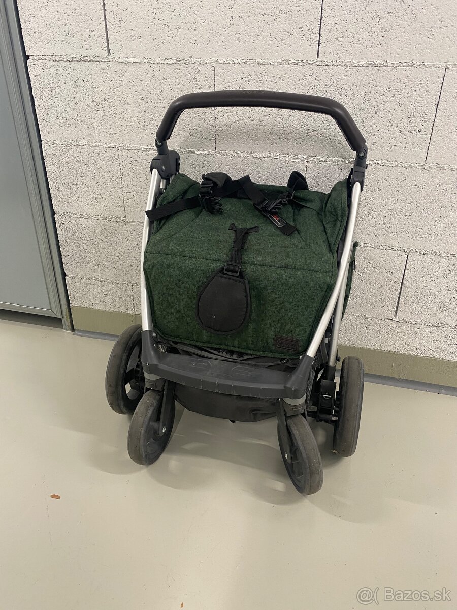 OYSTER ZERO GRAVITY ŠPORTOVÝ KOČÍK - 7