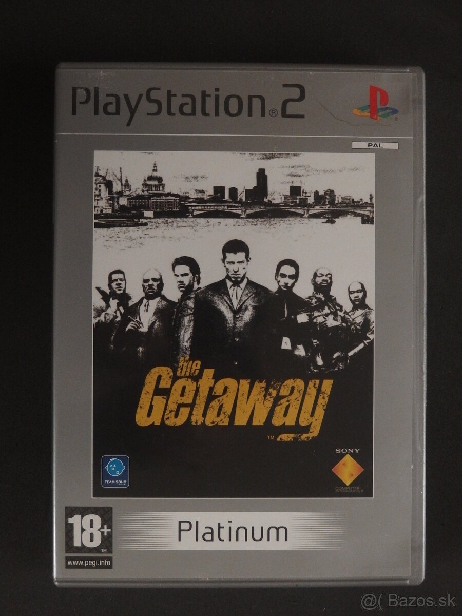 Hry na Playstation 2 - Ratchet, GTA, Crash a iné - 7