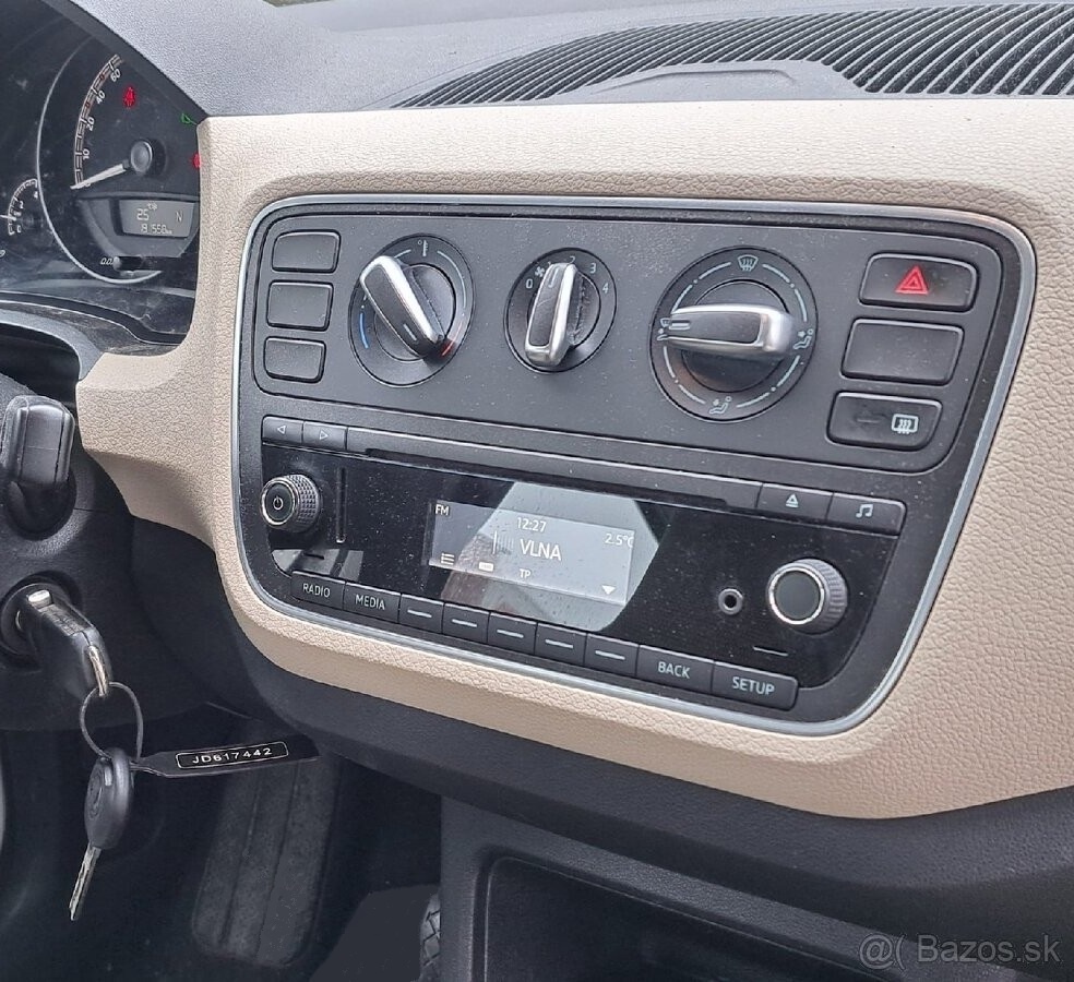 Škoda Citigo 1.0i (AUTOMAT) r.v.2017 - 7