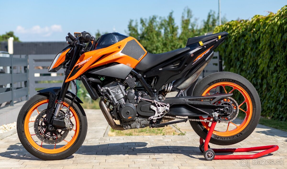 KTM 790 Duke - 7