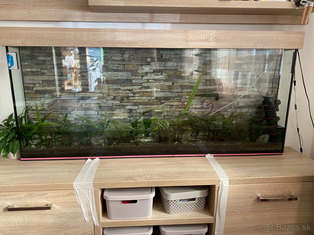 Predám akvárium - 7