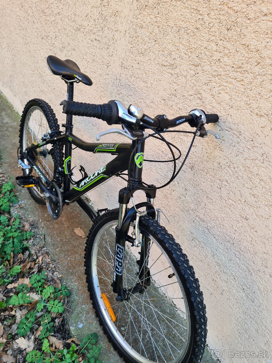 Horsky detsky bicykel 24 - 7