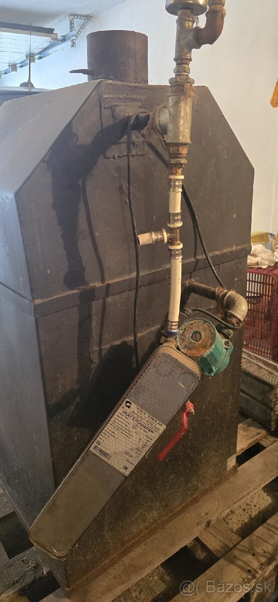 Krbové kachle s výmenníkom Prity 95 - 7