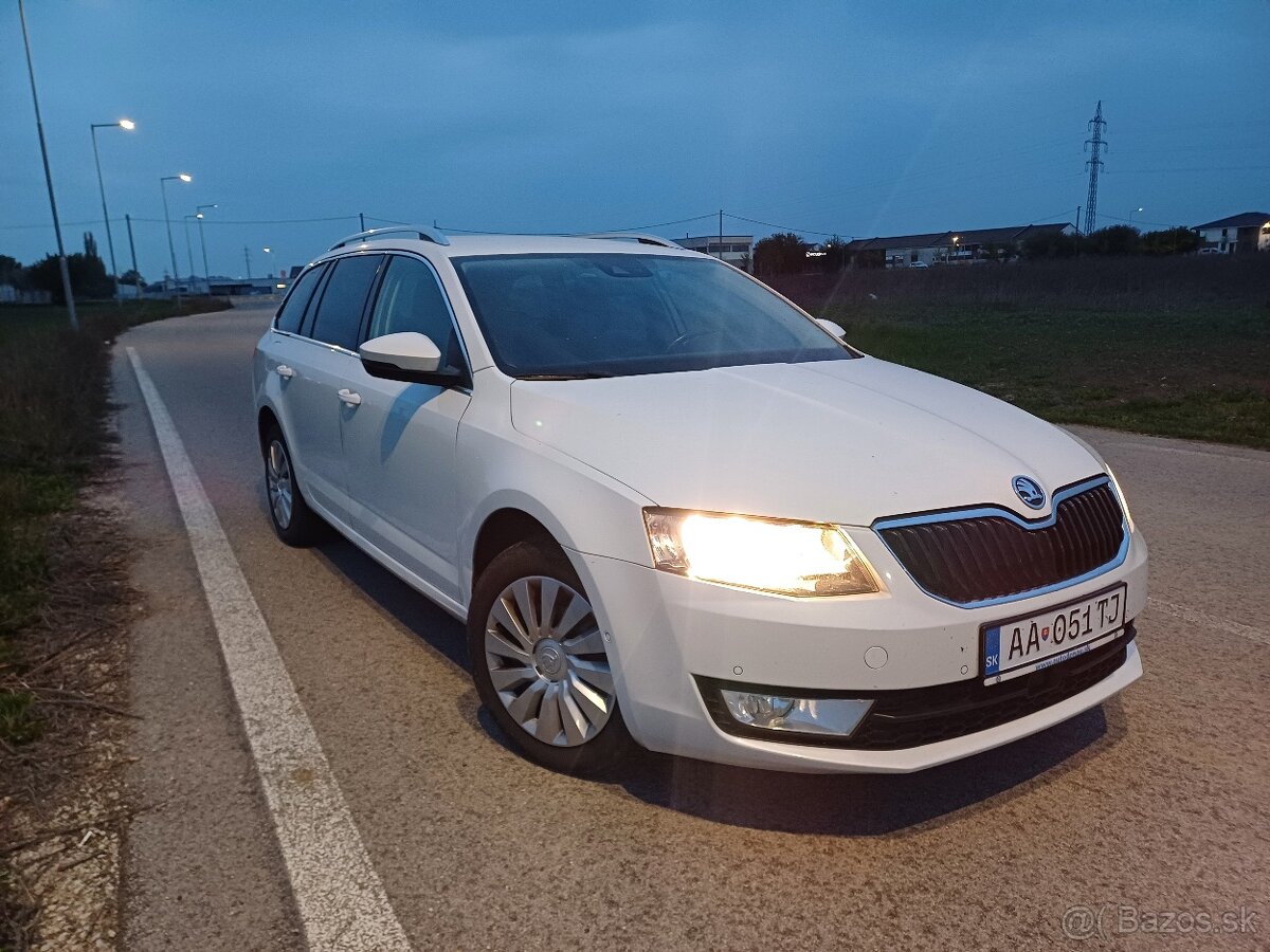 Skoda octavia 3 - 7