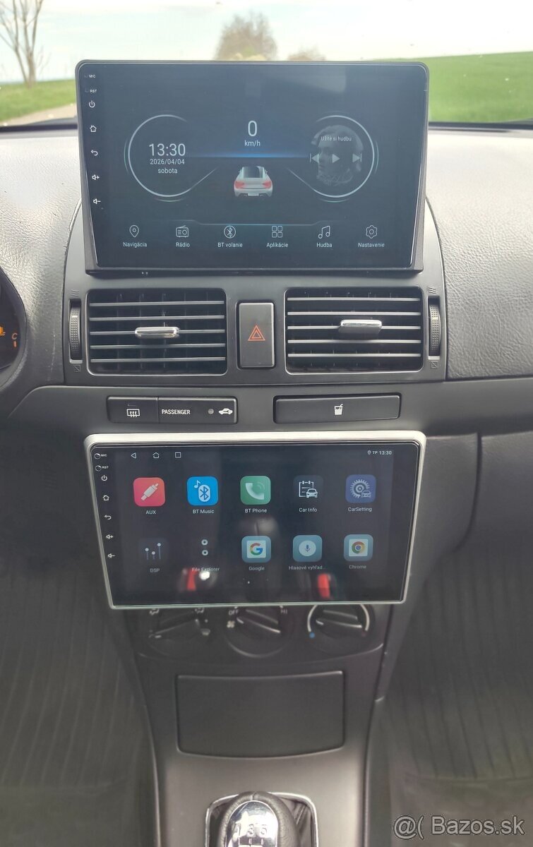 Toyota Avensis Combi 1.6 benzín - 7