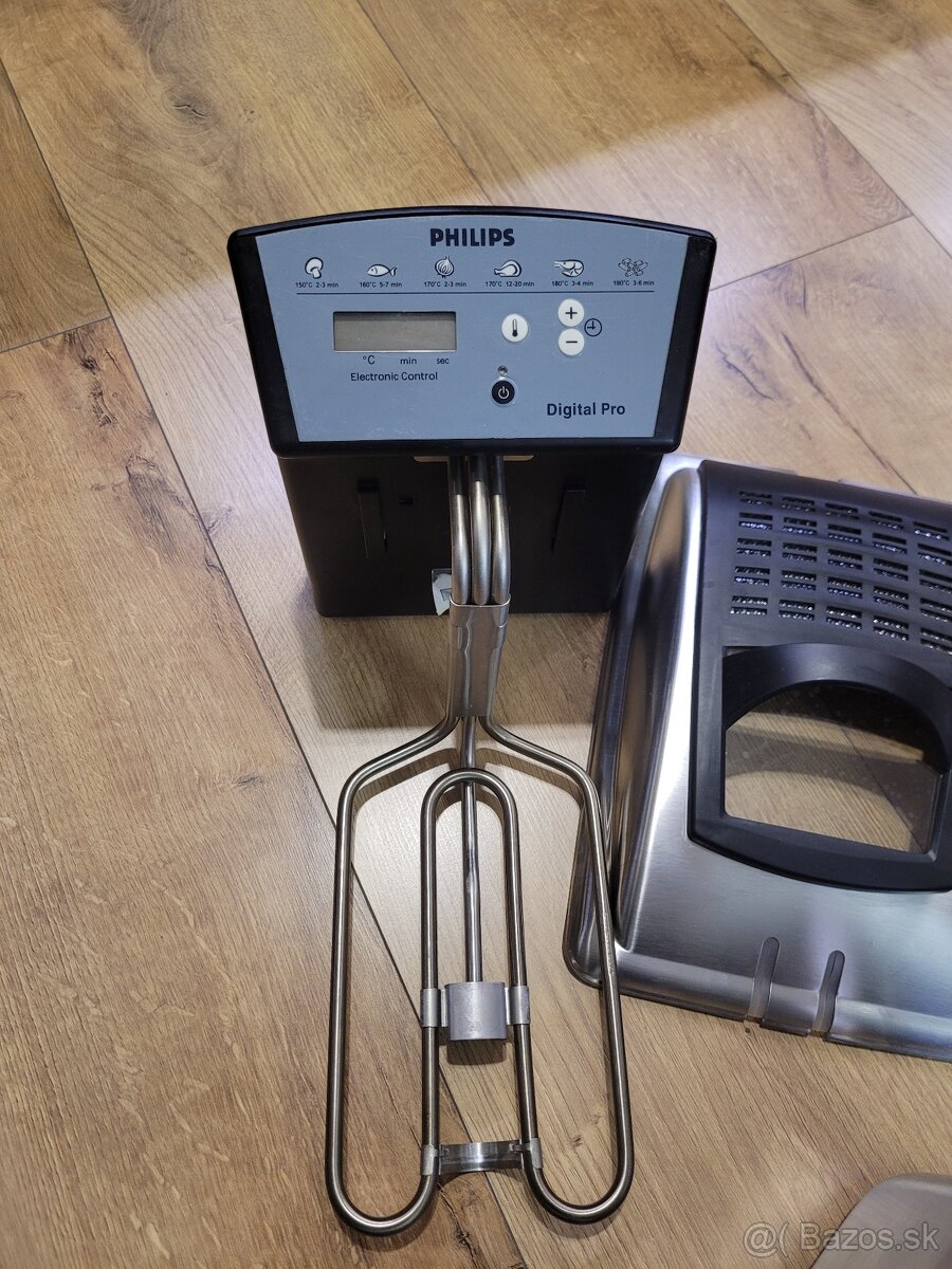 Fritéza Philips HD6161/00 - 7