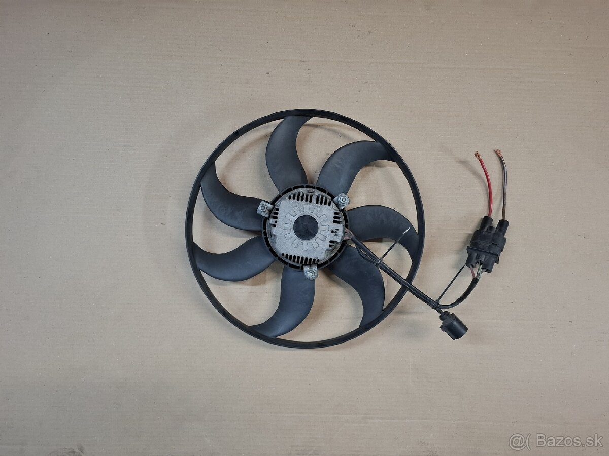 ventilátor, sahara Škoda, VW, Audi, Seat - 7