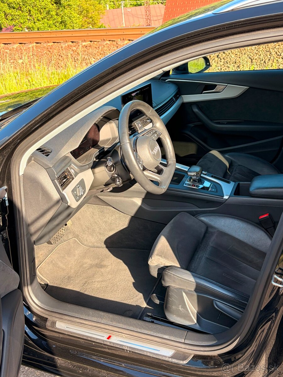 Audi A4 S-LINE 2.0TSI DSG - 7
