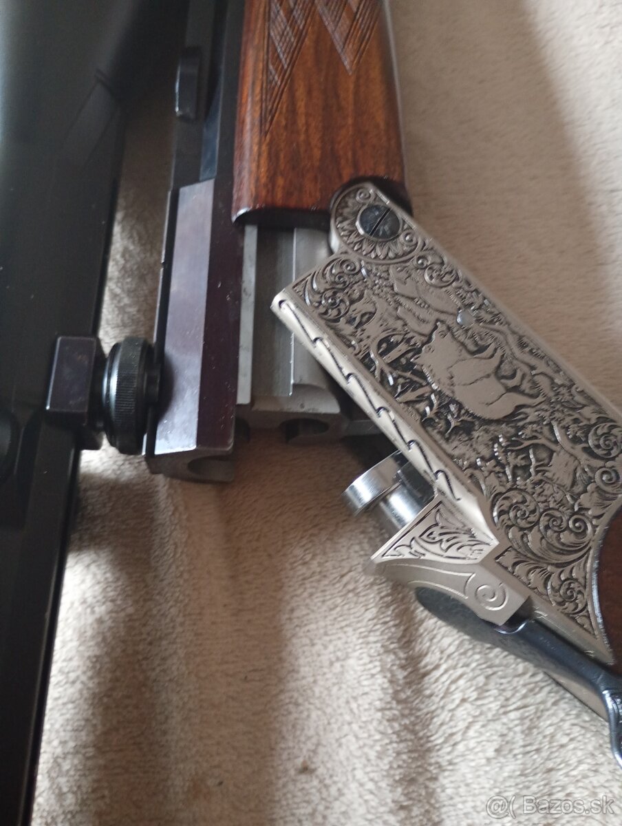 Predám Bergstutz Blaser GB 860 - 7