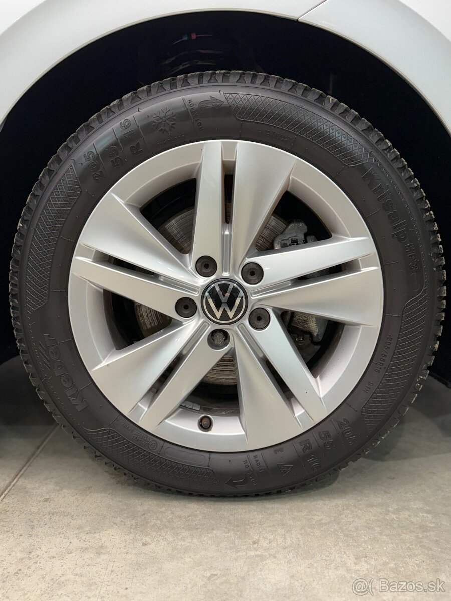 VW Golf 1.5 TSI ACT Life_ 1.Majiteľ kupované v SR - 7
