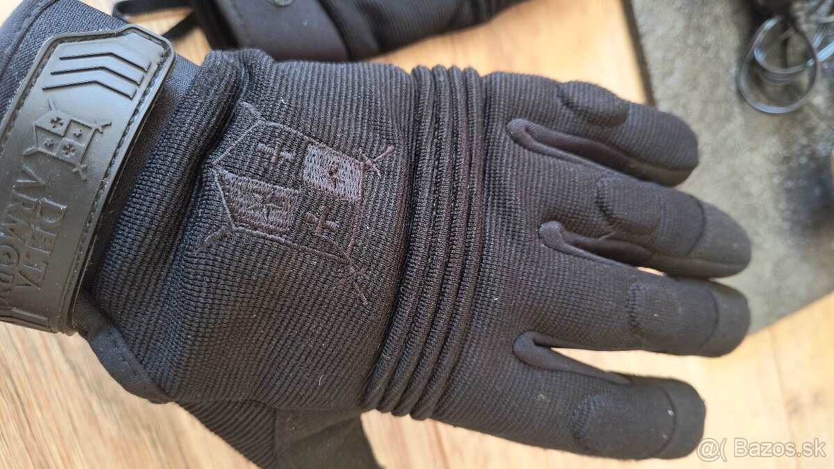 Predám airsoftovú zbraň AR15 RIS Charlie Half Tan - 7