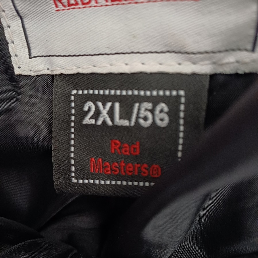 Textilní kombinéza Büse - 7