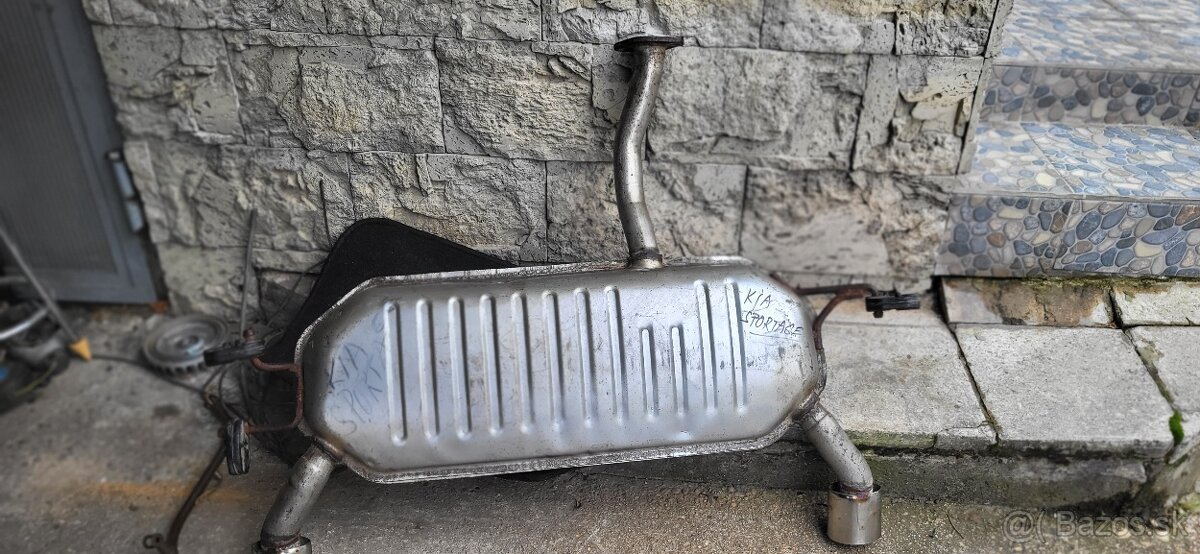 KIA SPORTAGE NAHR.DIELY - 7