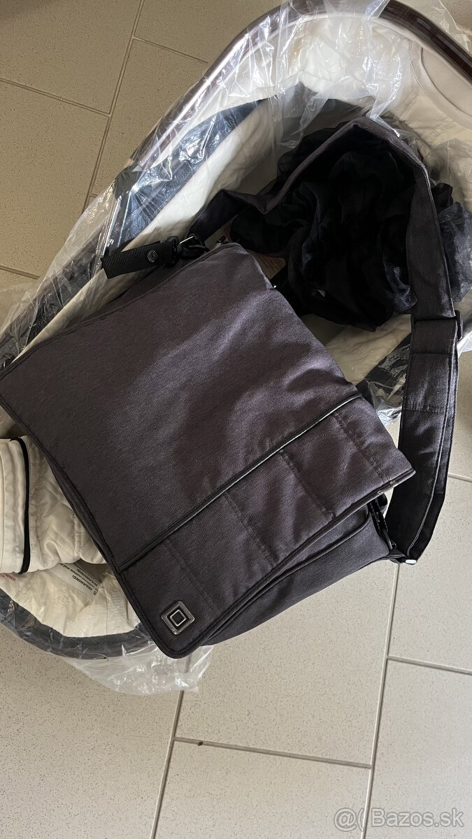 kočík Moon Scala Cream - nadštandardná výbava - 7