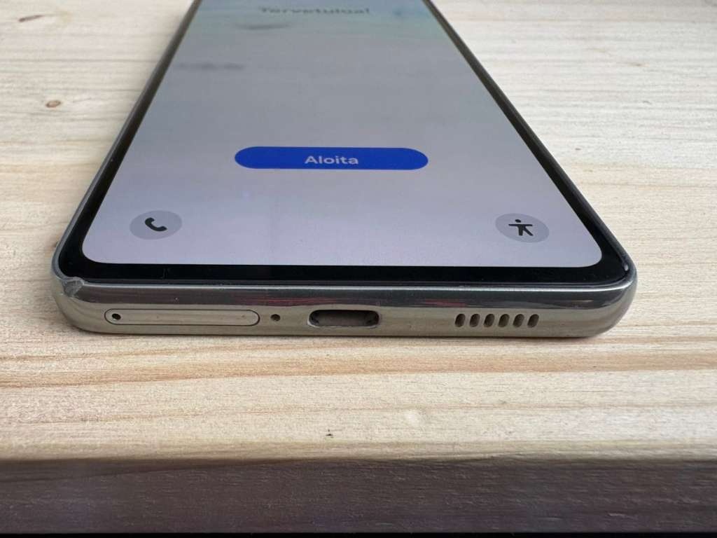 Samsung A53 5G - Biely / 128GB - 7