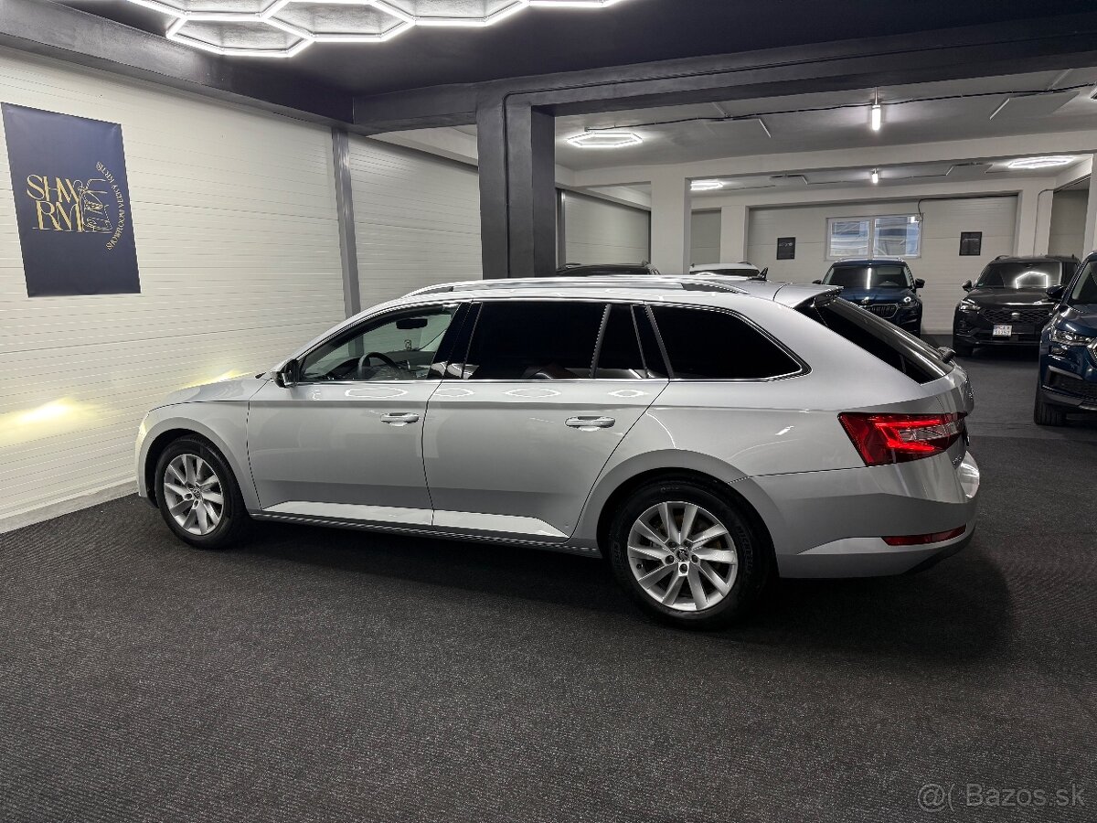 Škoda Superb Combi 2022 2.0tdi 110kw DSG 93tis km 1majiteľ - 7