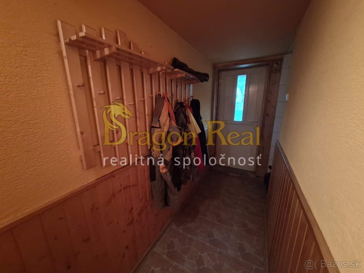 PREDAJ – Rodinná chalúpka – ZLATÁ BAŇA - 7