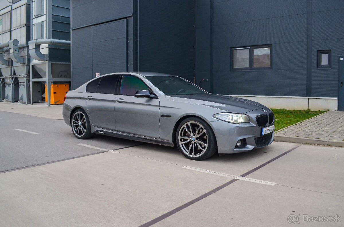 BMW F10 535XD M-performance - 7