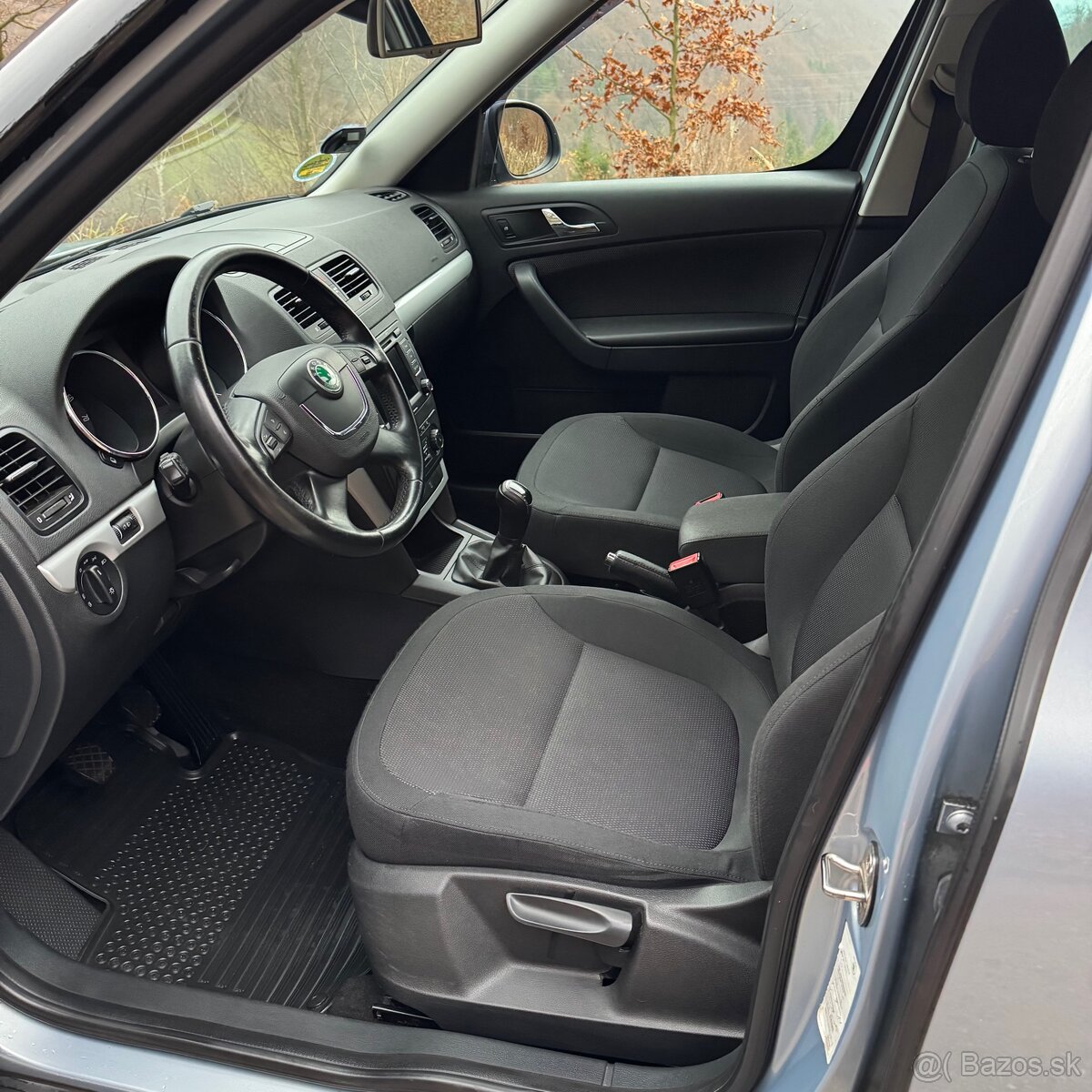 Škoda Yeti 1.2 Tsi - 7