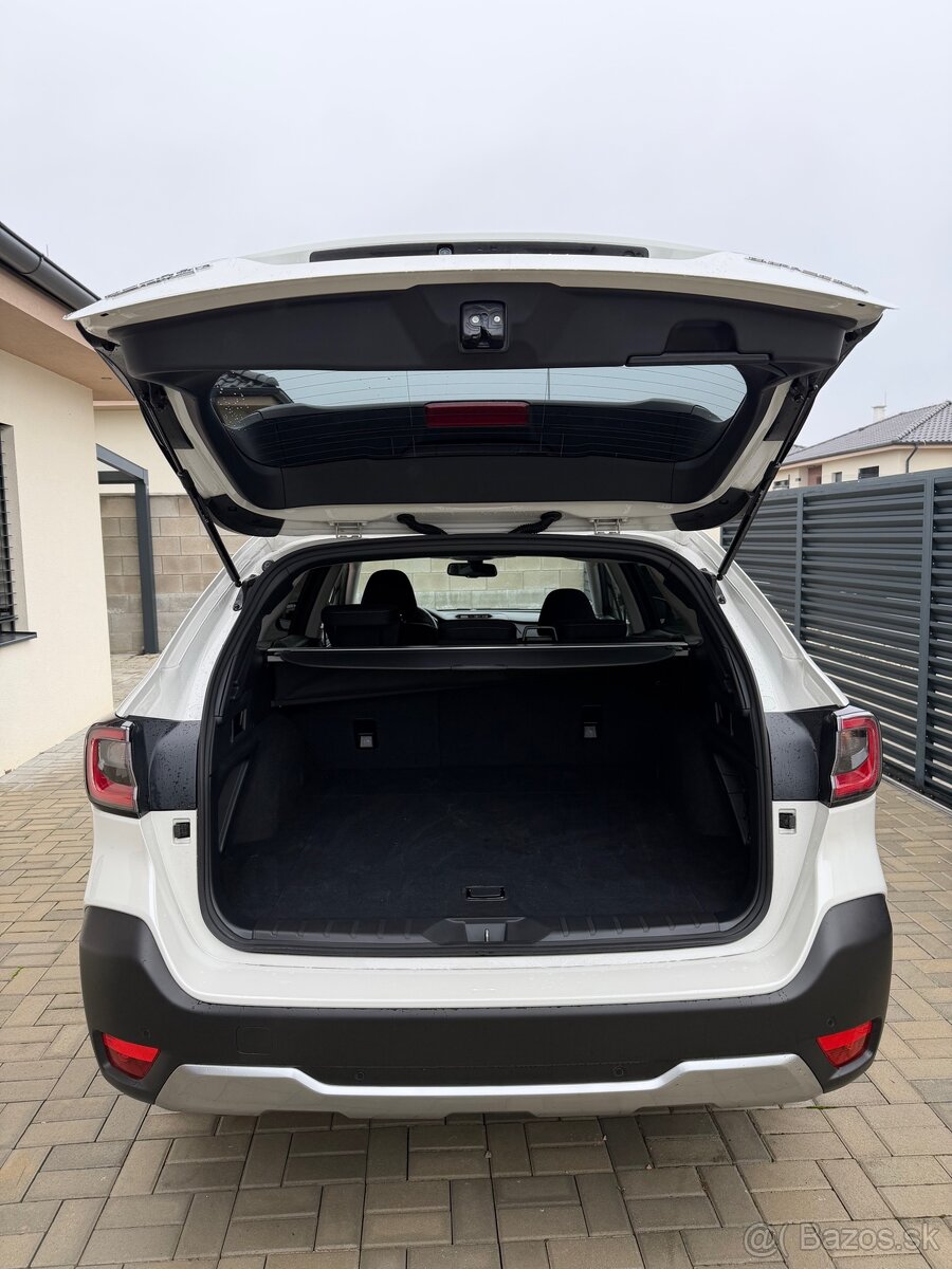 Subaru Outback Adventure 4x4 v záruke, odpočet DPH - 7