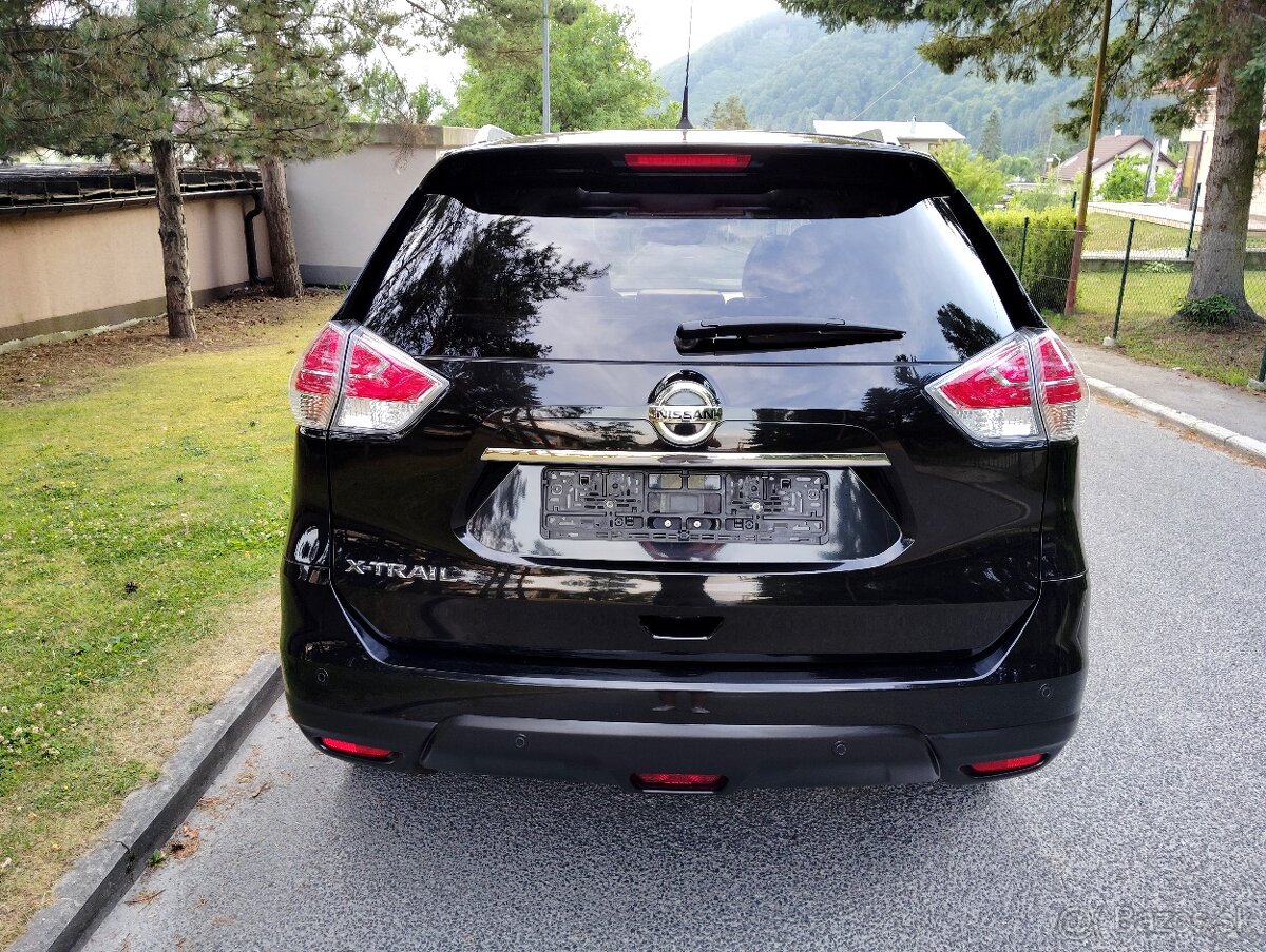 NISSAN X-TRAIL 2.0DCI TEKNA, A/T, 4X4 - 7