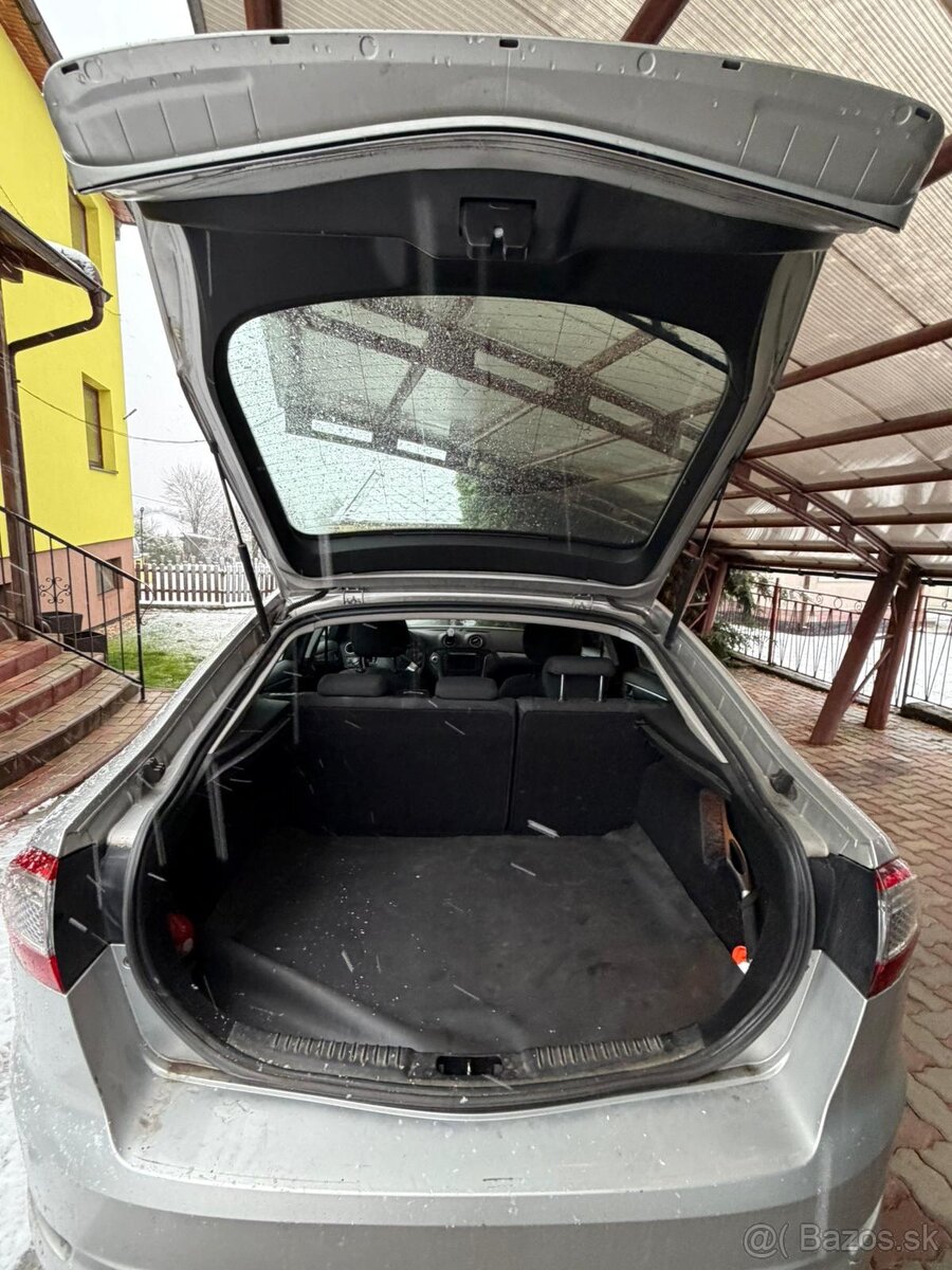 Predám Ford Mondeo r. 2011 - 7