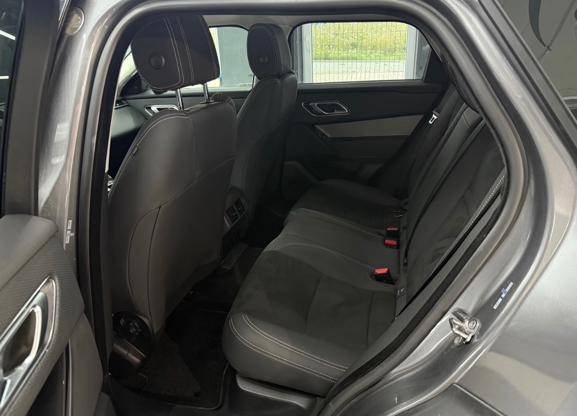 Land Rover Range Rover Velar 2.0 Si4 HSE AWD A/T - 7