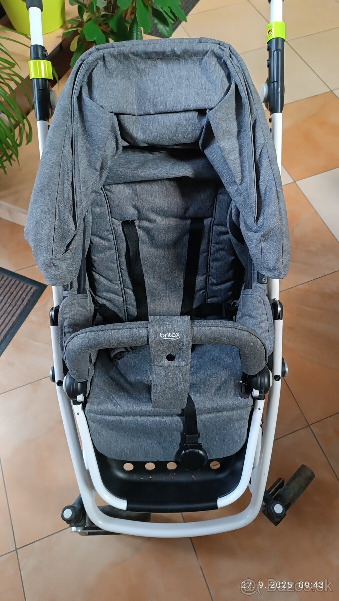 Britax Go Next športový kočiar - 7