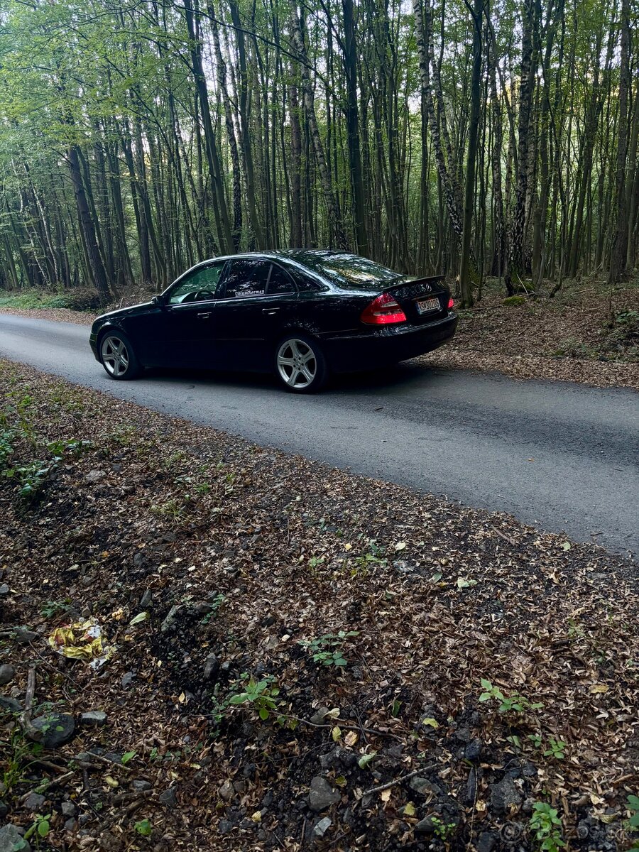 Mercedes-Benz E 220 CDI W211 - 7