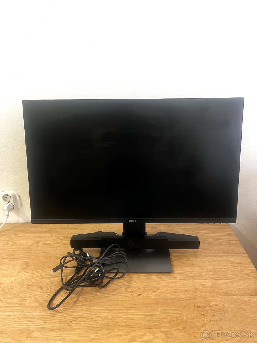 Monitor Dell P2719HC Professional (27" s USB-C a Docking) - 7