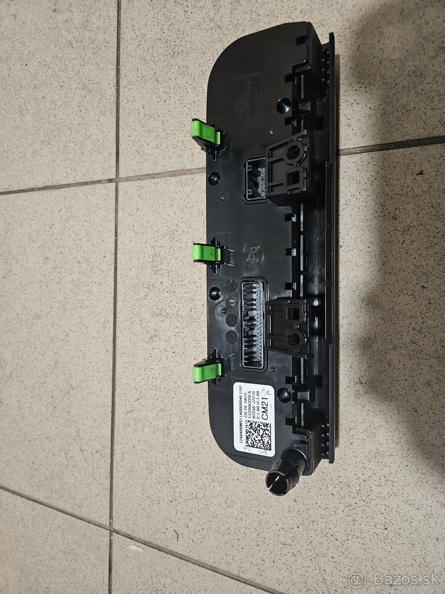 Diely na Kia Ceed SW 2024 - 7