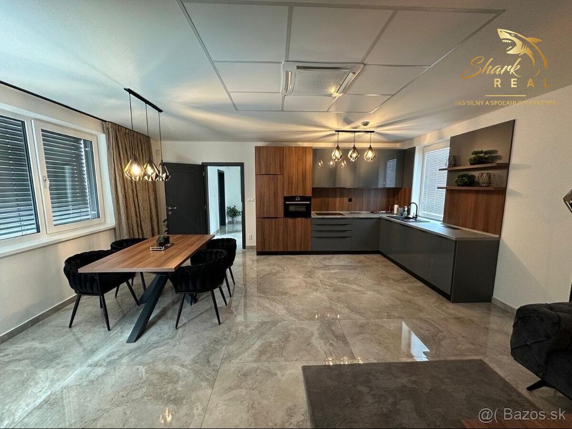 Luxusný 3-izbový veľký byt - 7