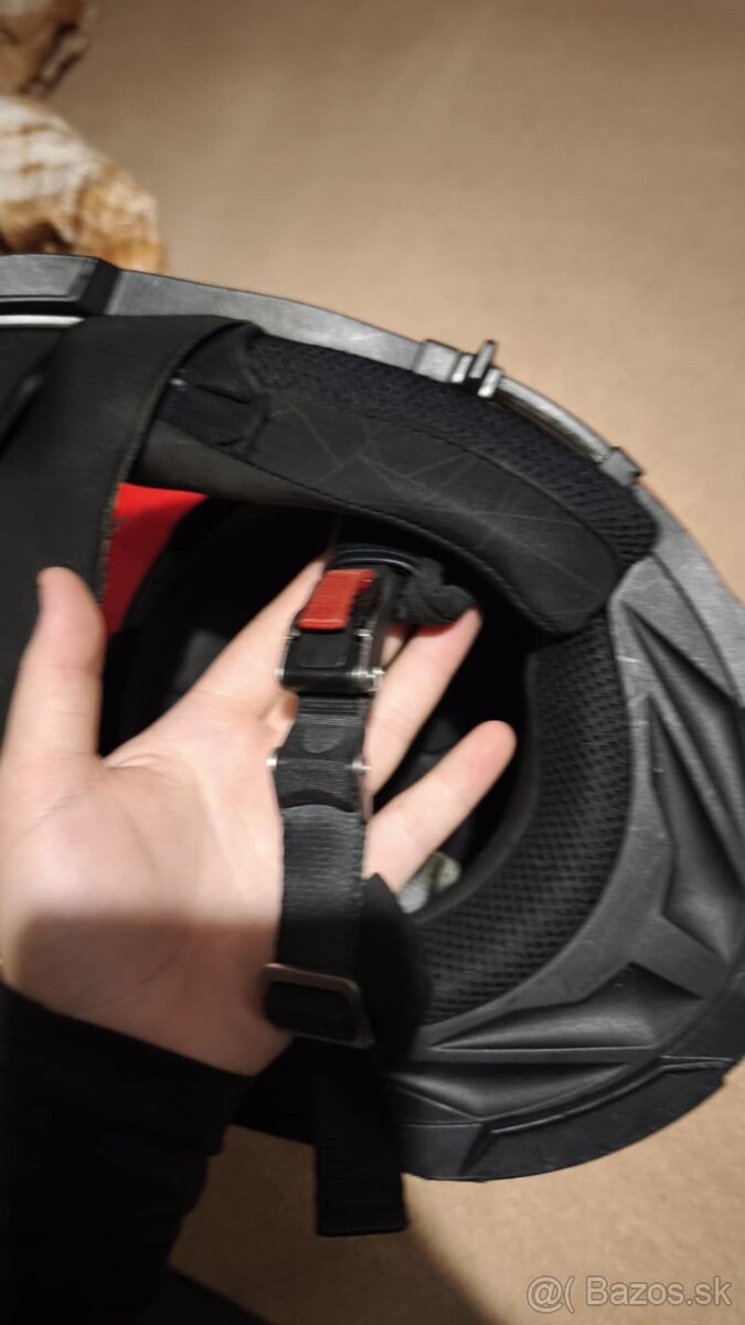 Prilba na Cross/Enduro - 7