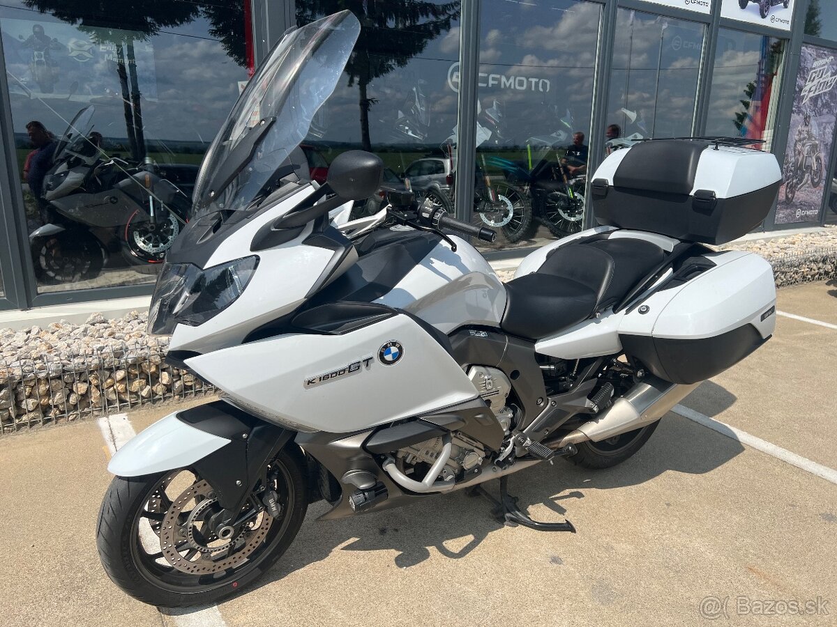 BMW K1600GT - 7