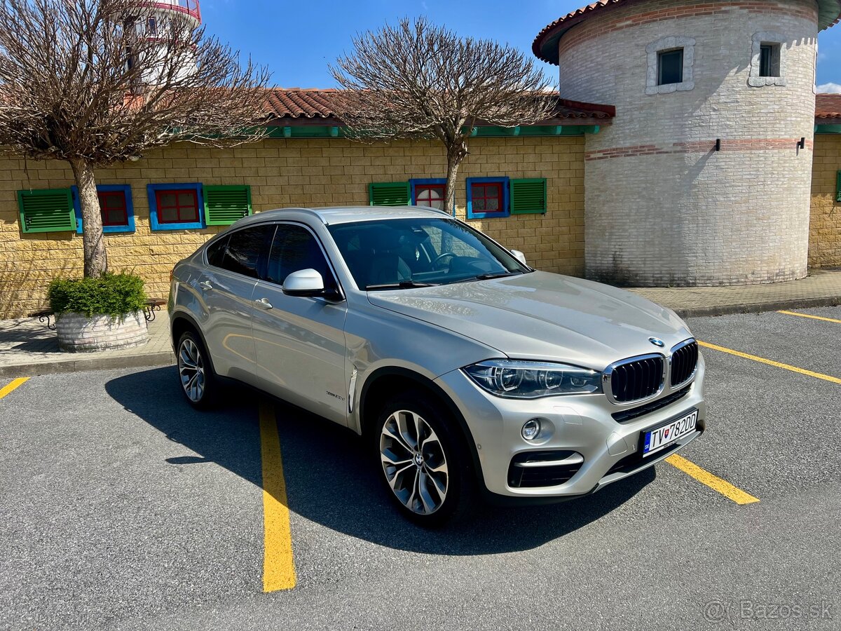 BMW X6 1majitel servisná kniha - 7