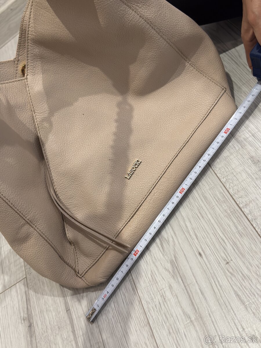 Lasocki kožená kabelka - 7