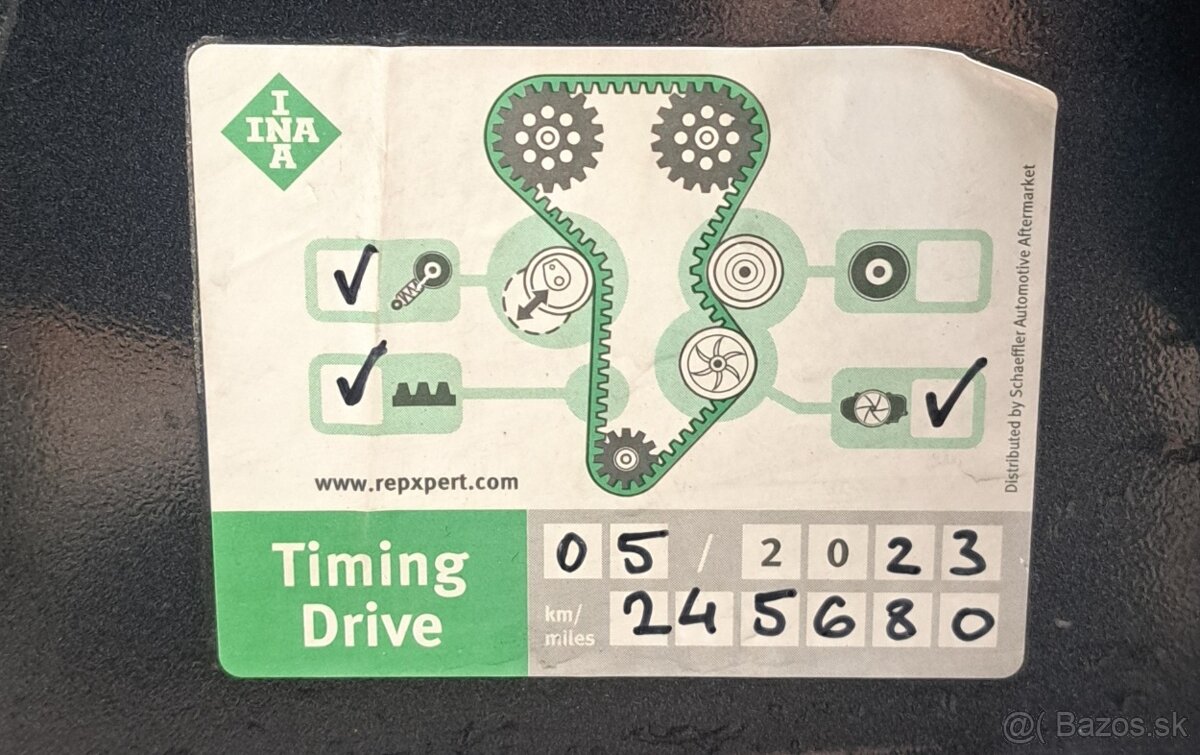 RENAULT MEGANE 2...1,9 DISEL...96kw - 7