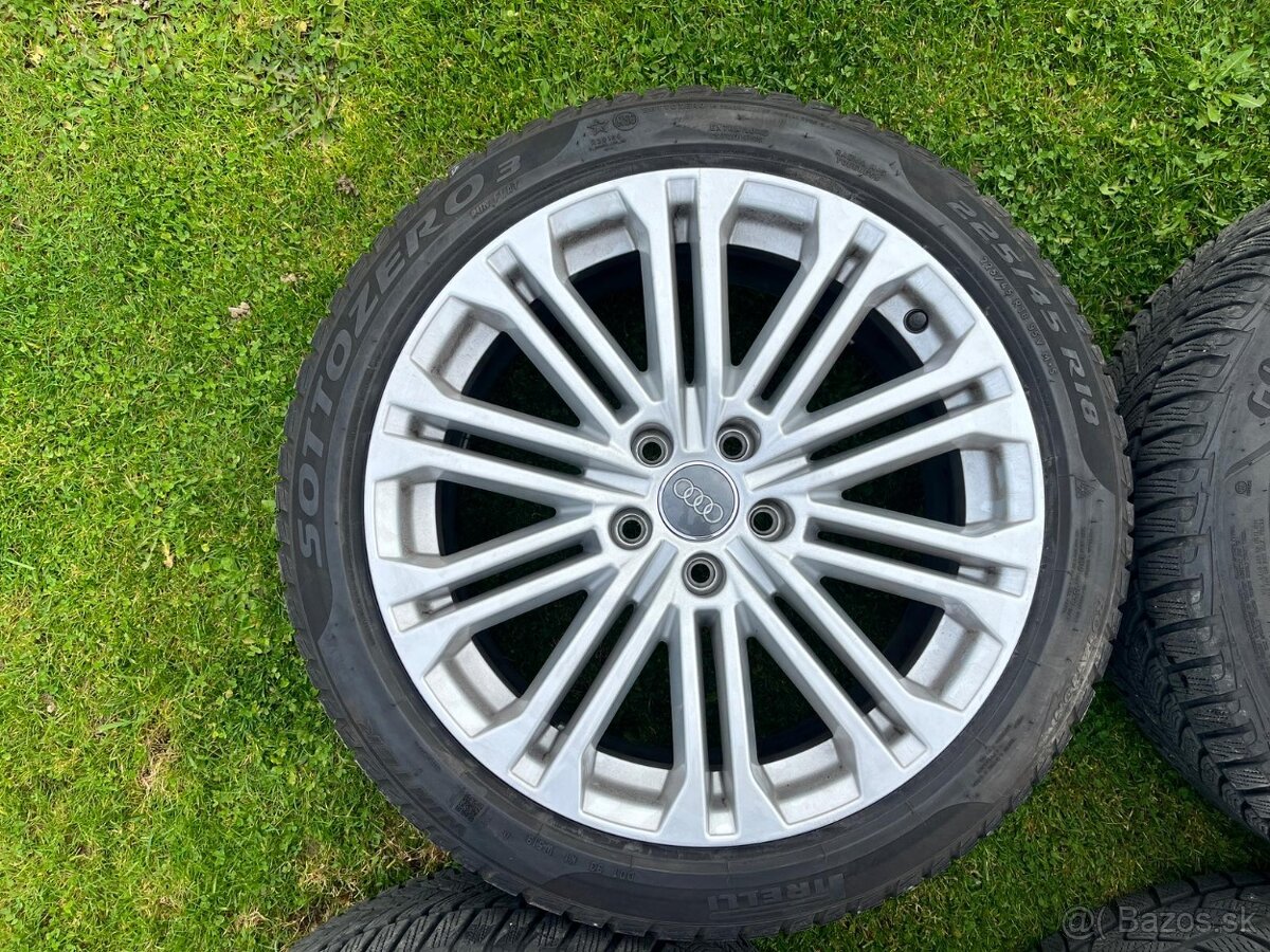 5x112 R18 8.0J ET31 OEM diel: 8W0 601 025 EE - 7