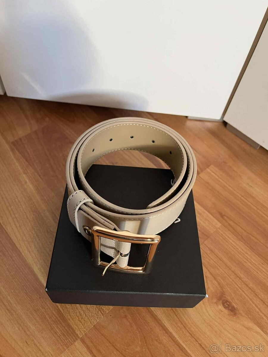 Opasok Wojas béžový - 7