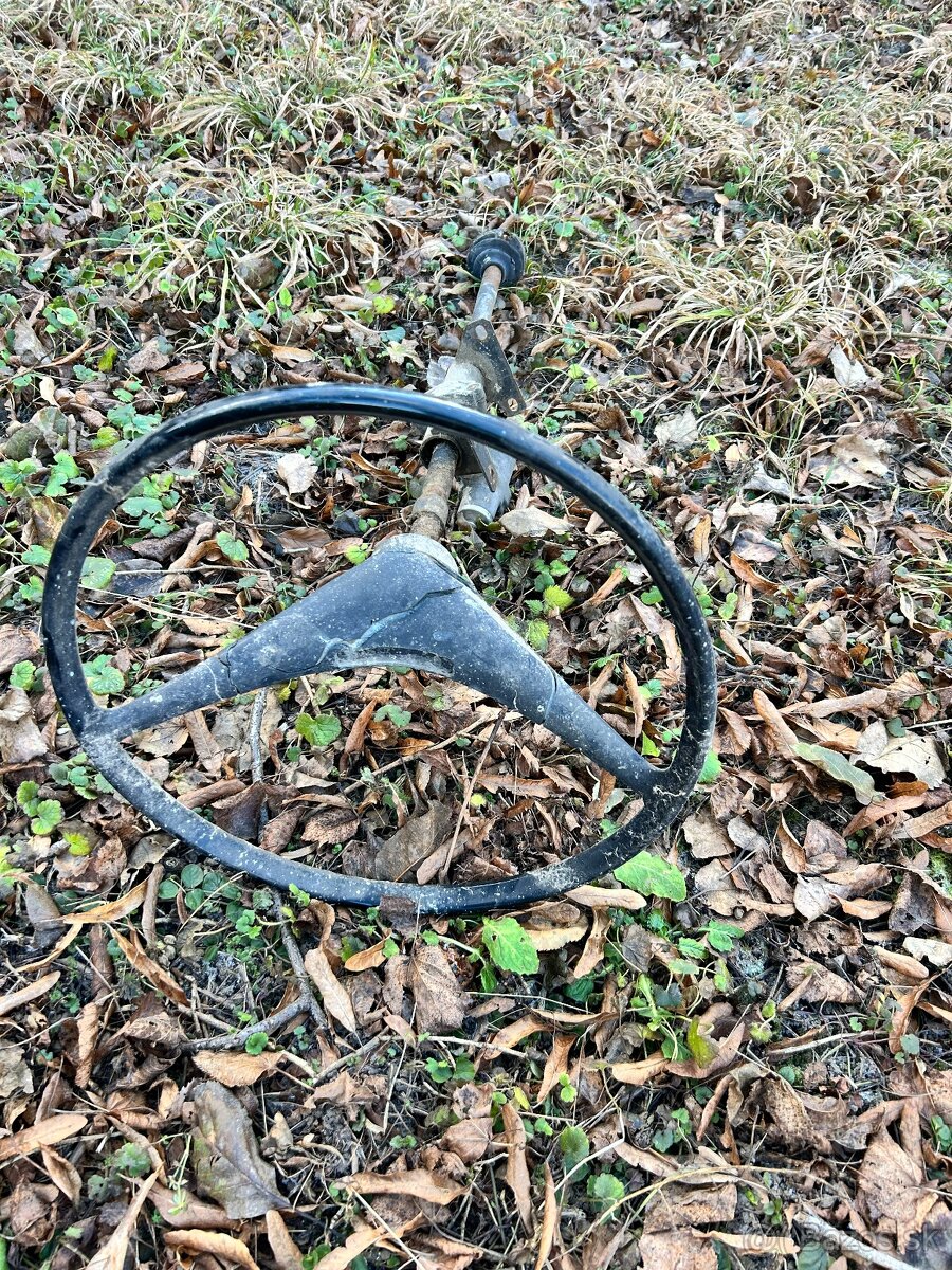 Predám diely Škoda 100 / 110 - Nálezový stav - 7