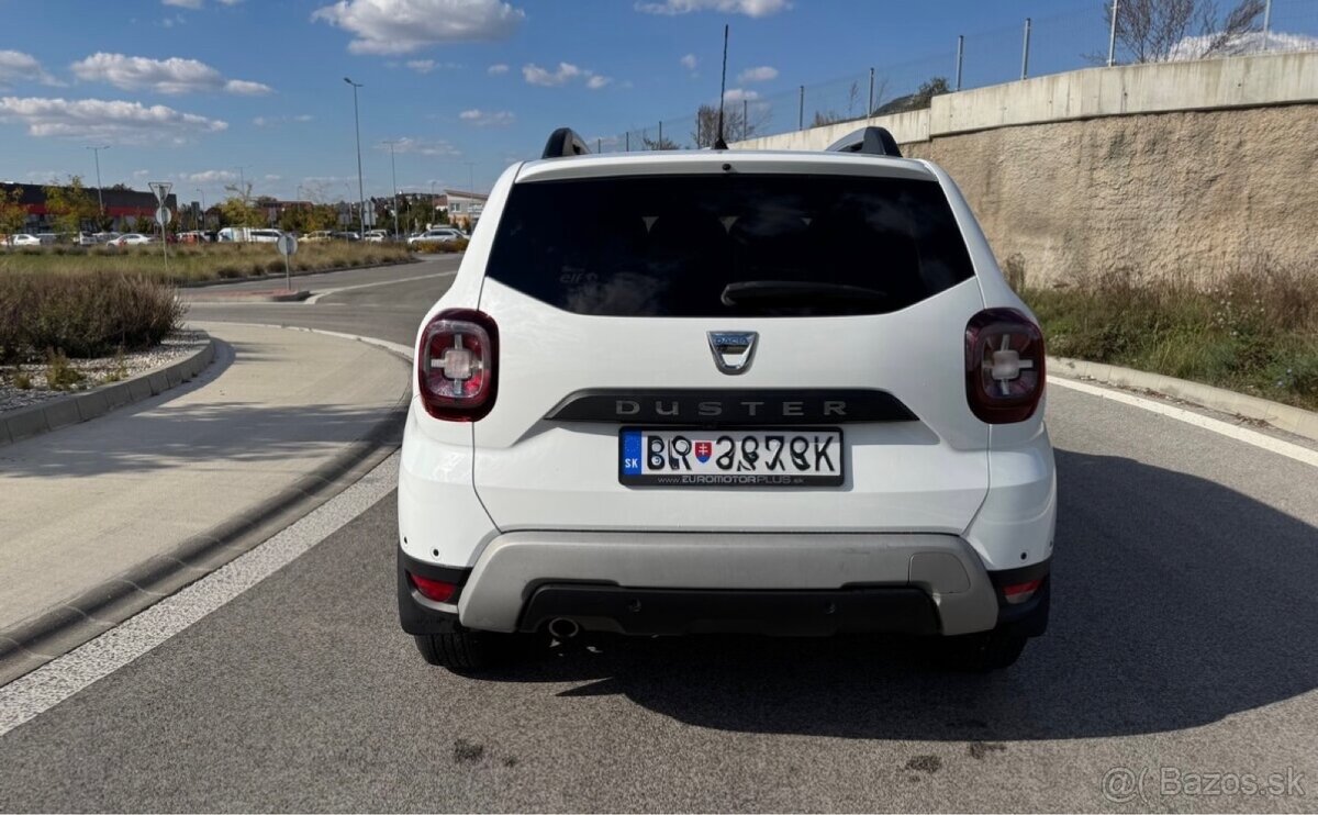 DACIA DUSTER 1.3 Tce 4x4 PRESTIGE ODPOCET DPH - 7