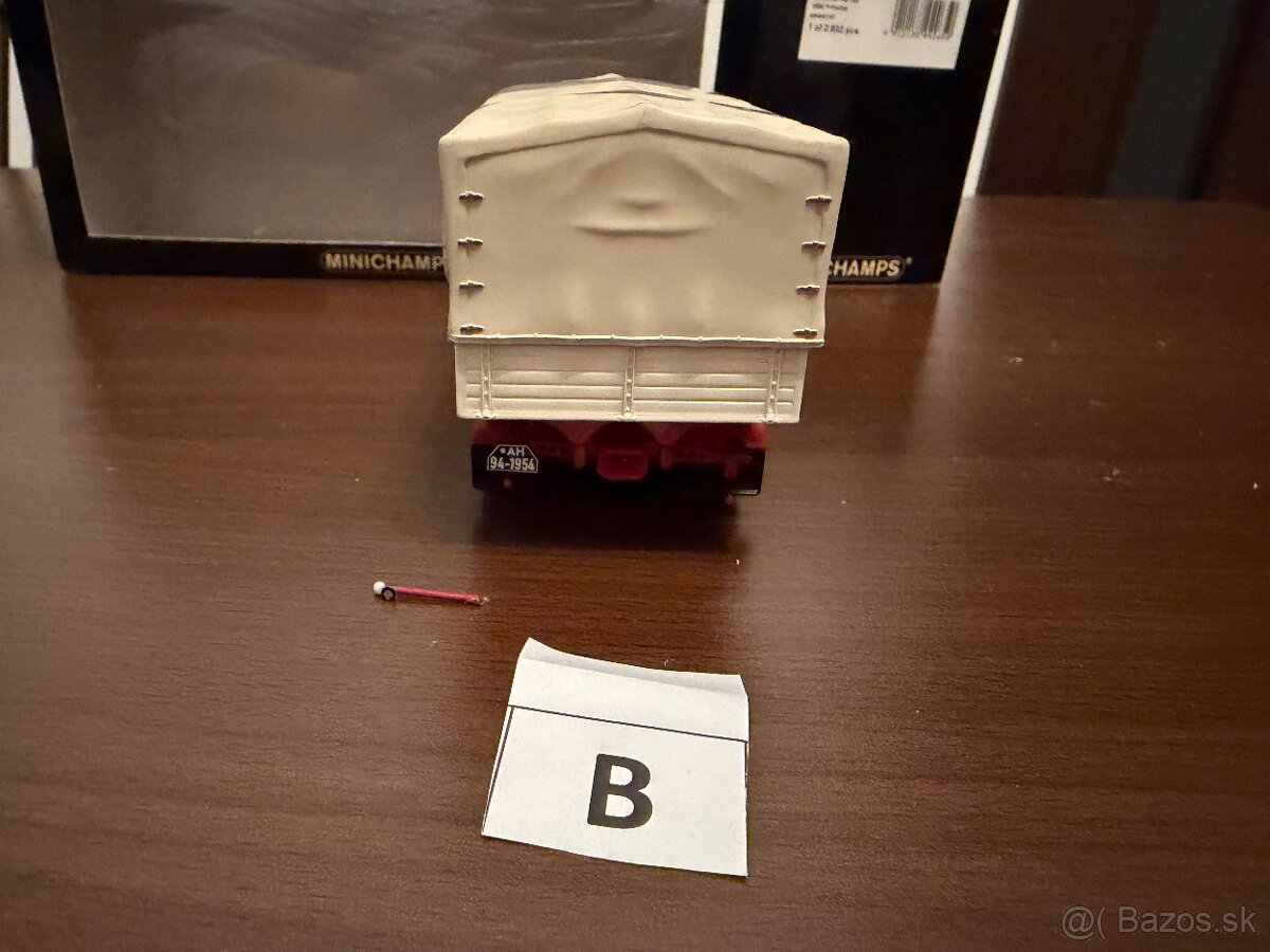 Corgi Minichamps - 7