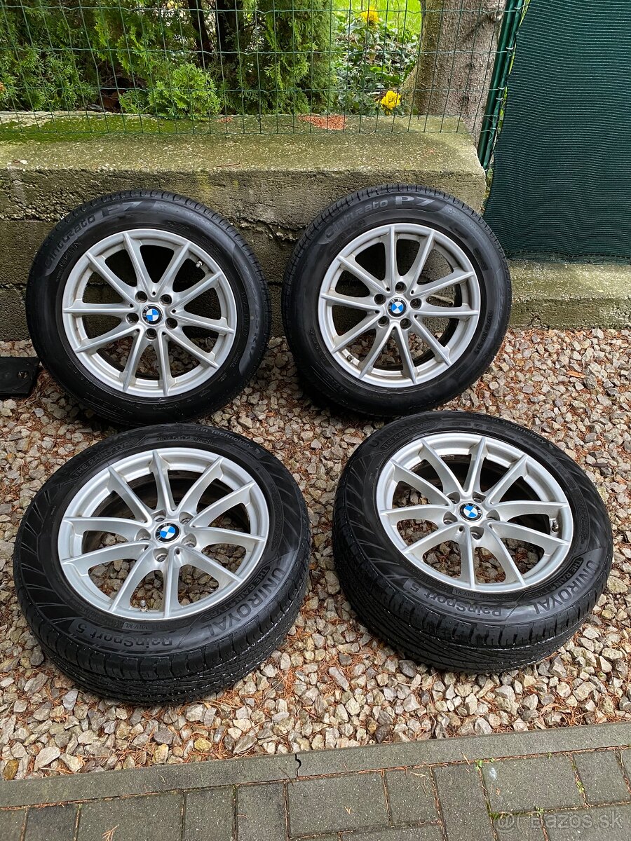 BMW Styling 618 17” disky | TPMS ventily | gumy - 7