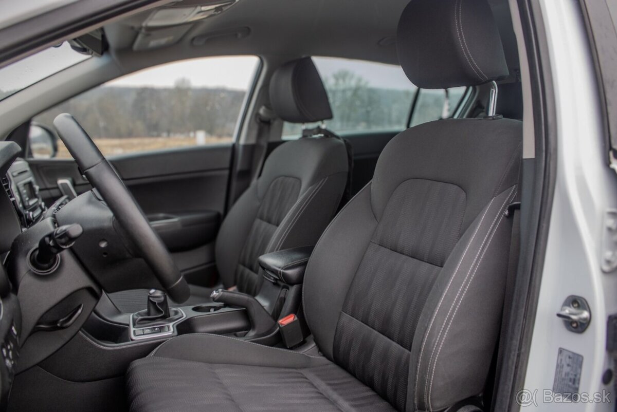 Kia Sportage 1.7 CRDi 2WD Platinum - 7