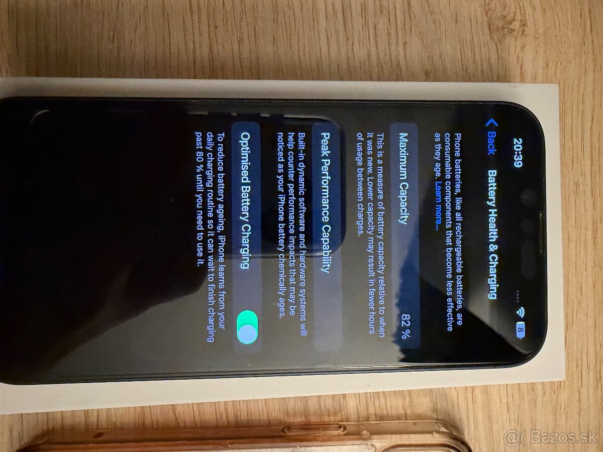 Iphone 14 128gb Midnihgt Blue - 7