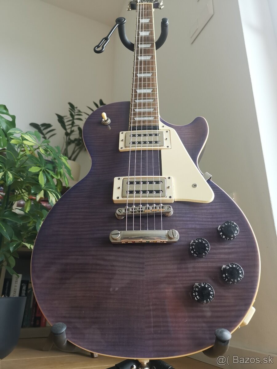 Epiphone Les Paul Ultra III,stereo,USB - 7