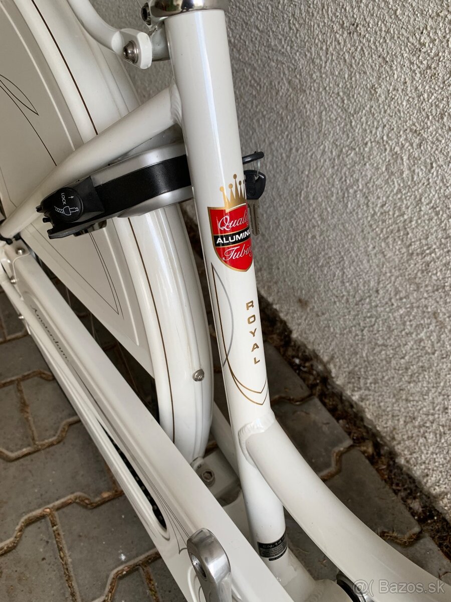 Damske retro bicykle Elektra - 7