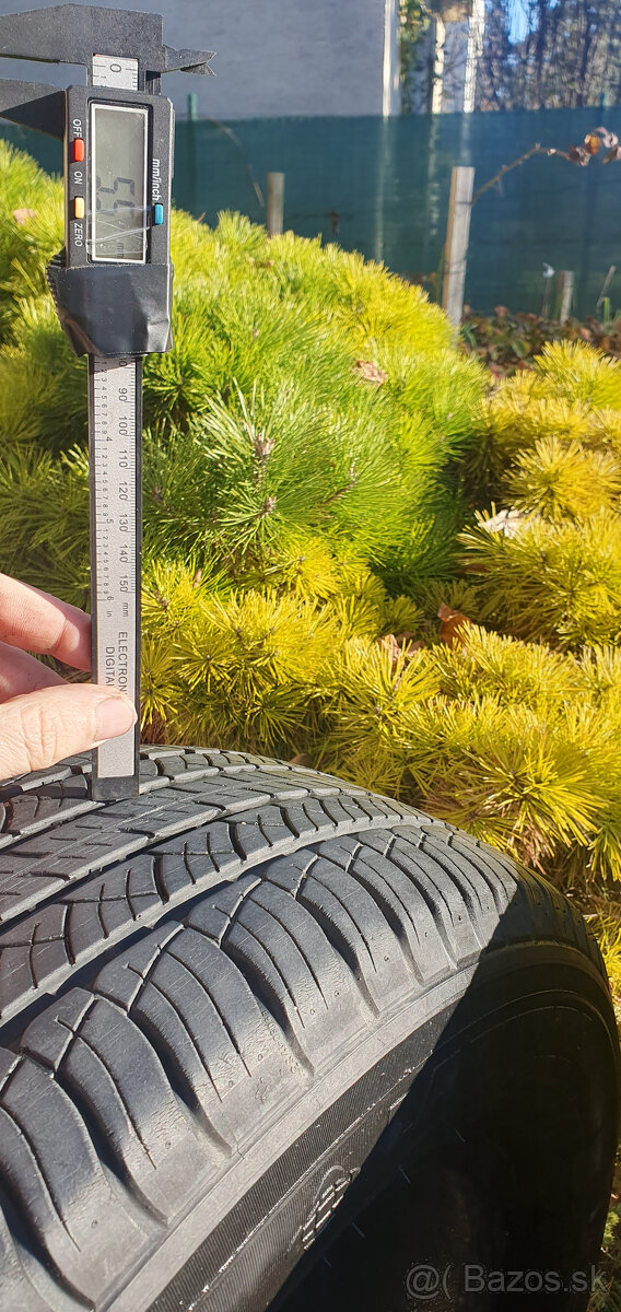 MICHELIN LATITUDE, LETNE, 225/65 R17, 102H, - 7